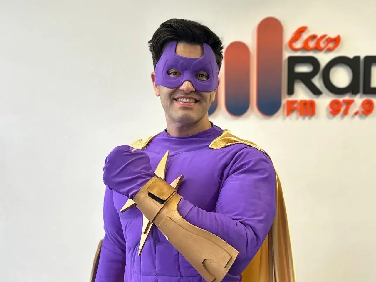 Supermax hará una función en Teatro Toledo