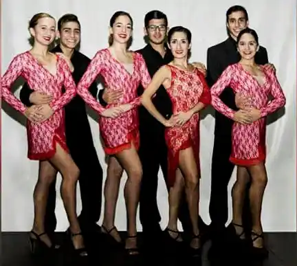 Grupo que está innovando en el ambiente del tango