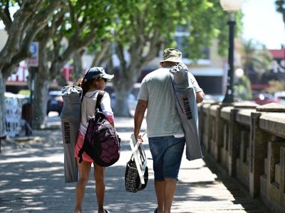 Según Turismo Municipal, durante julio se mantuvo "un buen nivel de actividad"