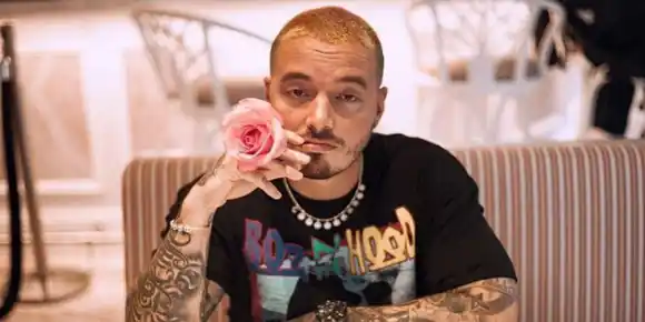 Ya está disponible el nuevo tema de J Balvin