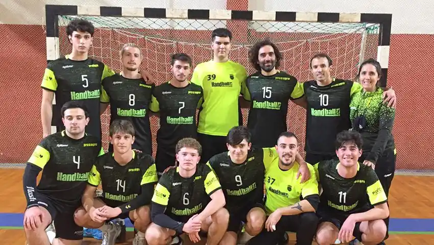 Estreno para Handball Necochea