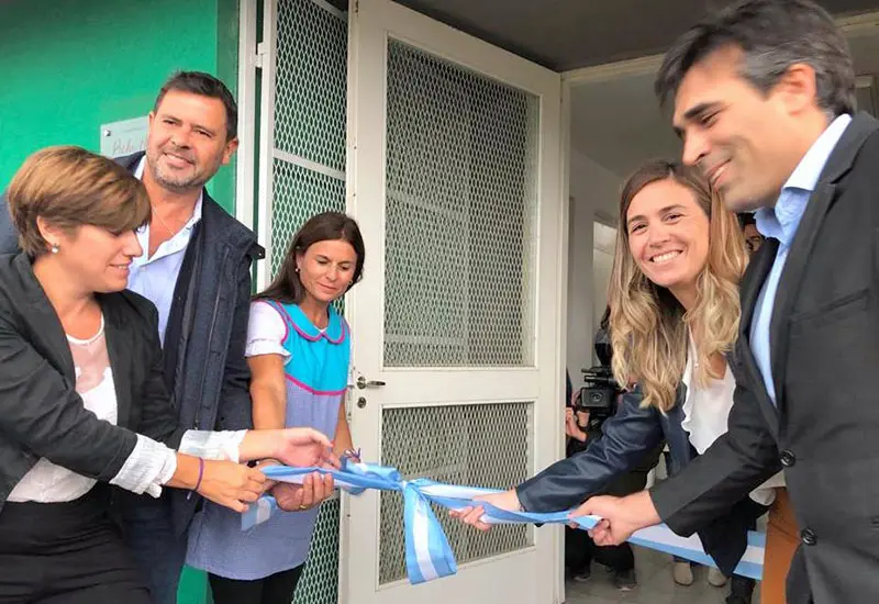 «La  educación es clave de desarrollo”