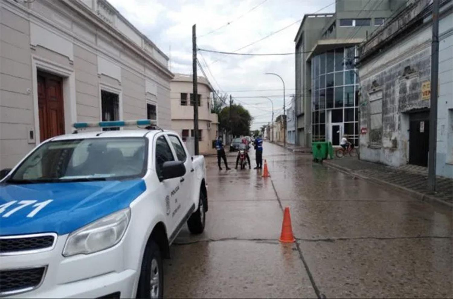 Gualeguay: La policía labró 122 por infracción del DNU