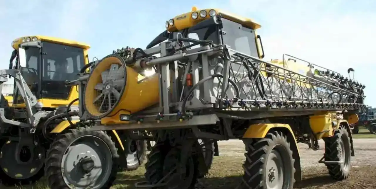 Mejoraron las ventas de maquinarias agrícolas