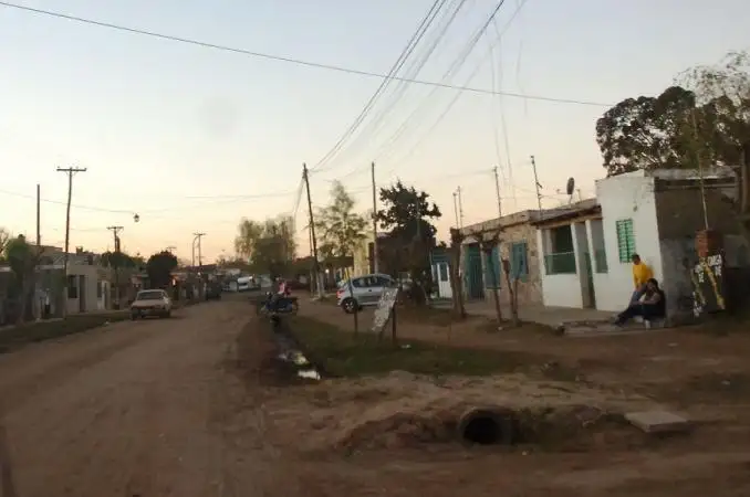 Un joven fue apuñalado por su pareja en Alto Verde