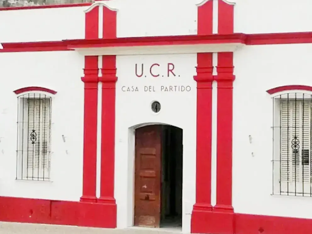 Villaguay será sede del Congreso radical que definirá reformas internas y el rumbo político del partido