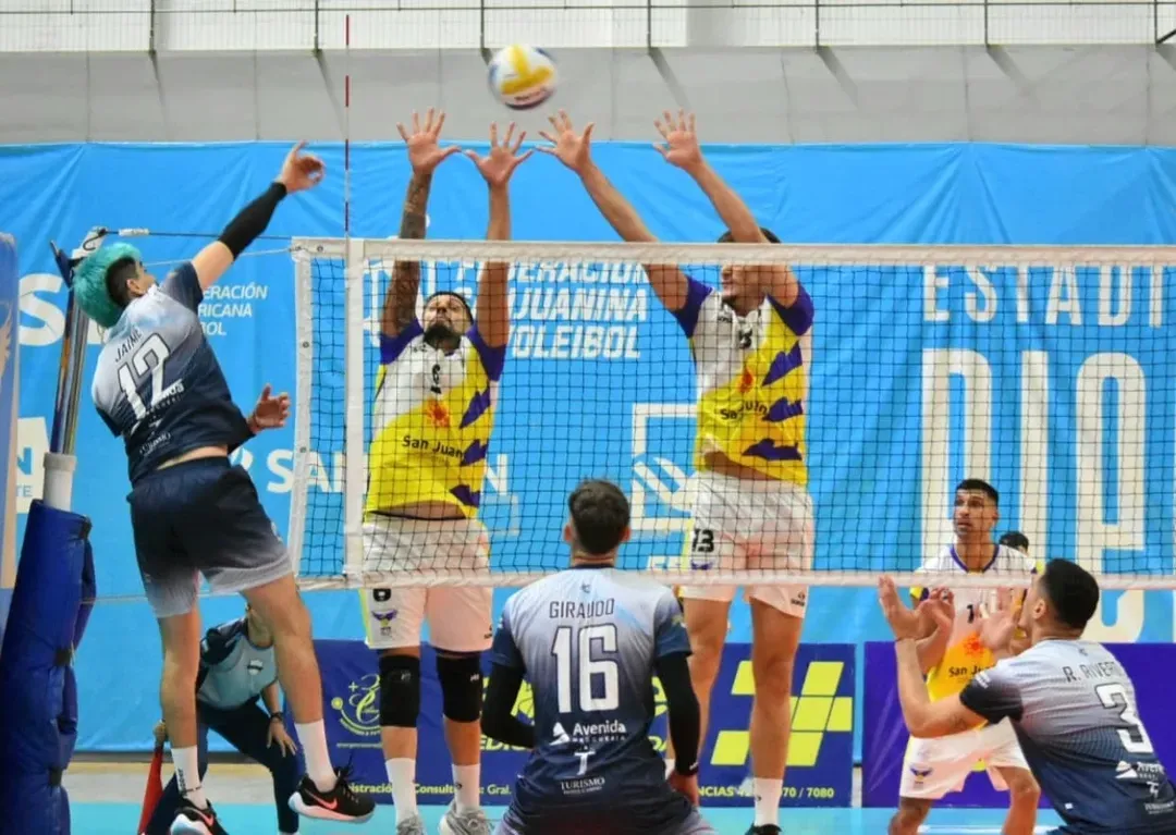 UPCN Voley - 2