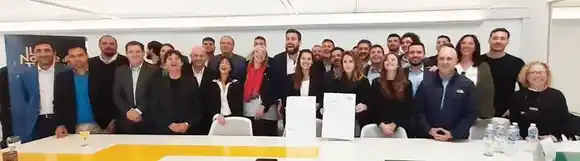 Propuesta que busca ser implementada en Concordia