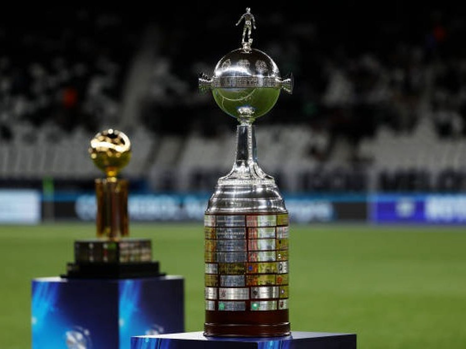 Se conocieron los bombos para el sorteo de la Libertadores