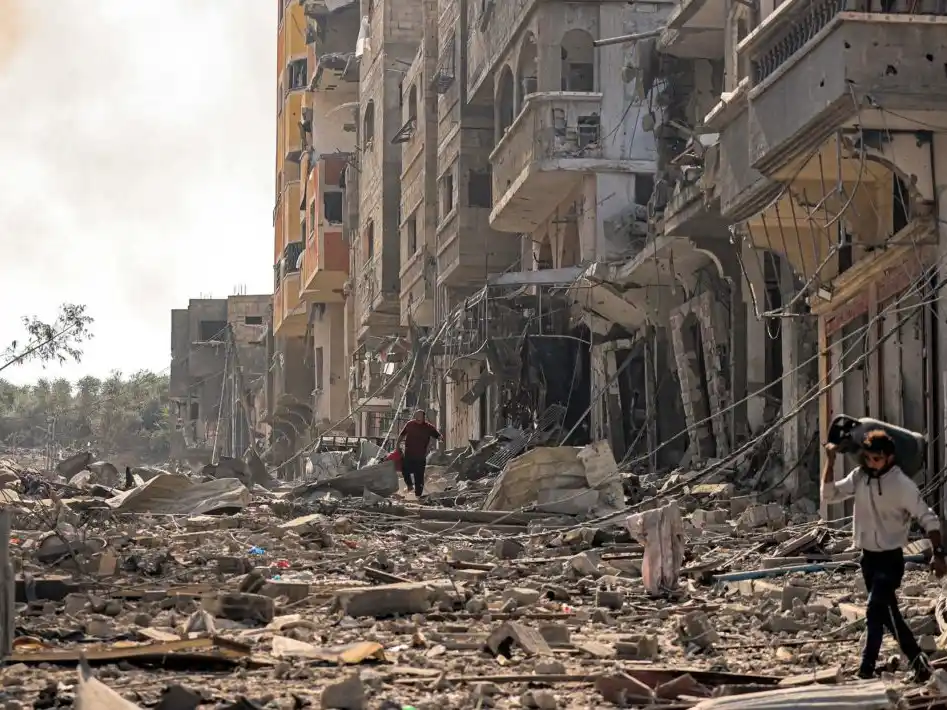 Trump aseguró que Israel y Hamas acordaron el intercambio de rehenes y prisioneros.