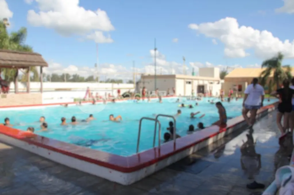 Rescataron a un niño de cuatro años con principio de ahogamiento en una clase de natación