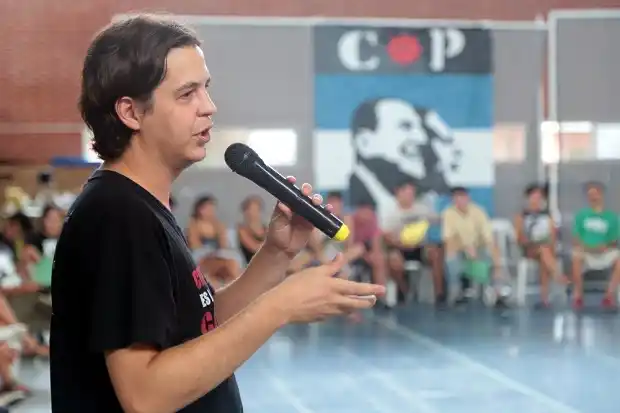 Descamisados realizó un encuentro provincial en Gualeguay