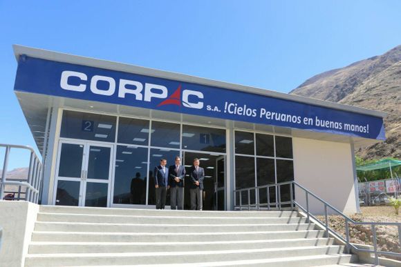 Air navigation in Peru faces uncertainty as Congress moves toward potential CORPAC privatization