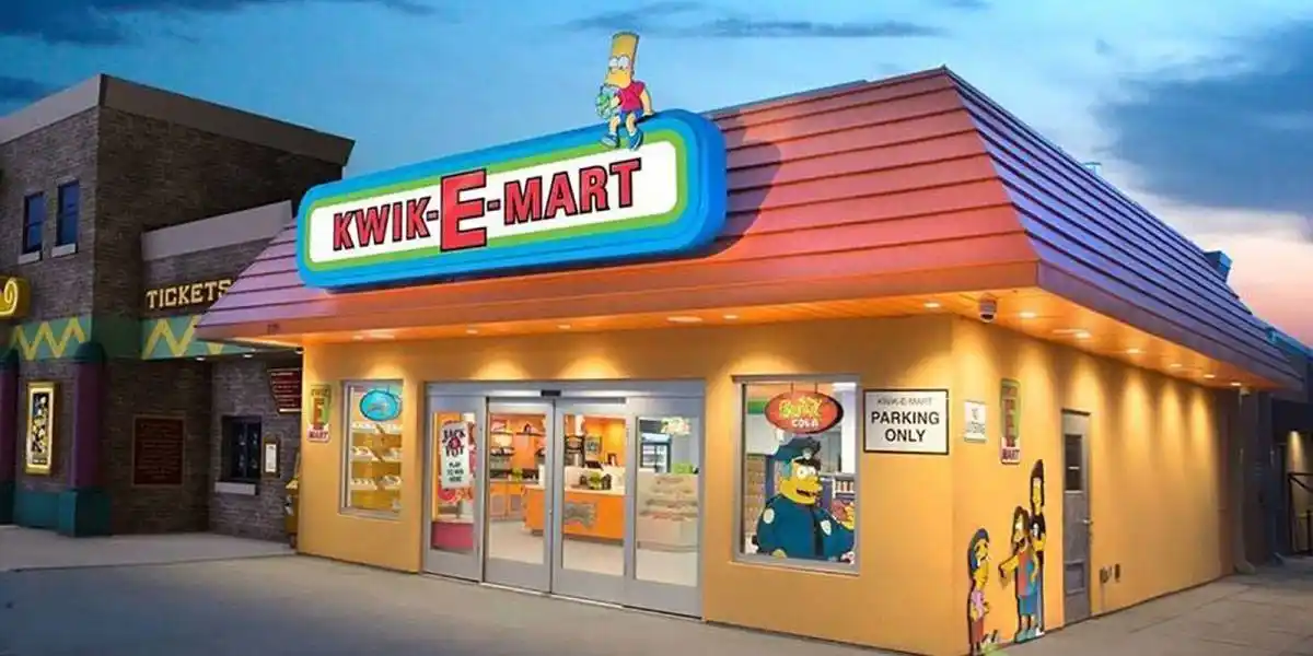 Simpsons reales