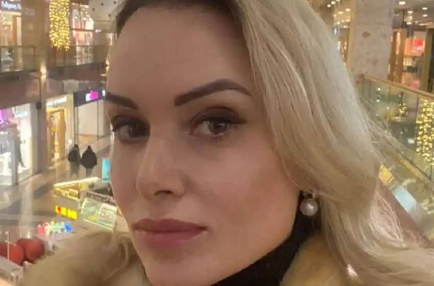 Es periodista, criticó en la TV a Putin y fue detenida: la historia de Marina Ovsyannikova