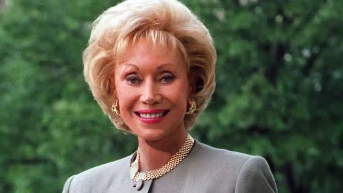 Murió Ernestina Herrera de Noble