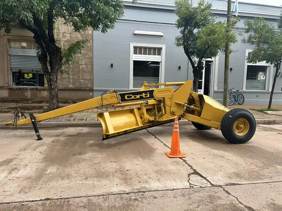 La comuna ya tiene a disposición la herramienta.