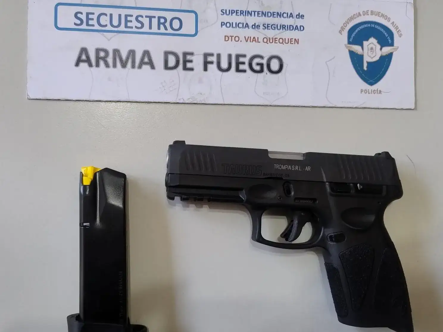 Policiales I Fuego