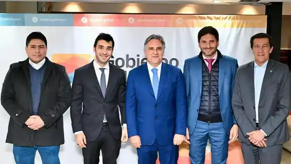 El "grito federal" de cinco gobernadores para las elecciones legislativas: de qué se trata