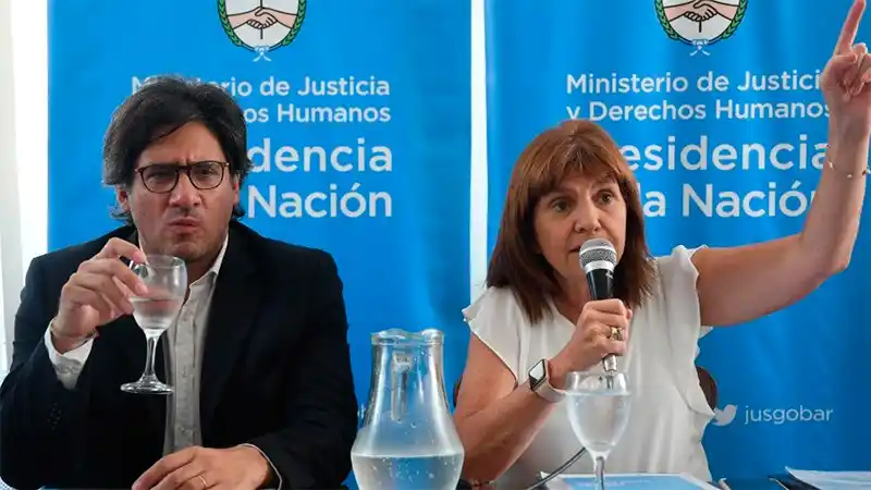 El gobierno presentó anteproyecto para bajar la edad de punibilidad