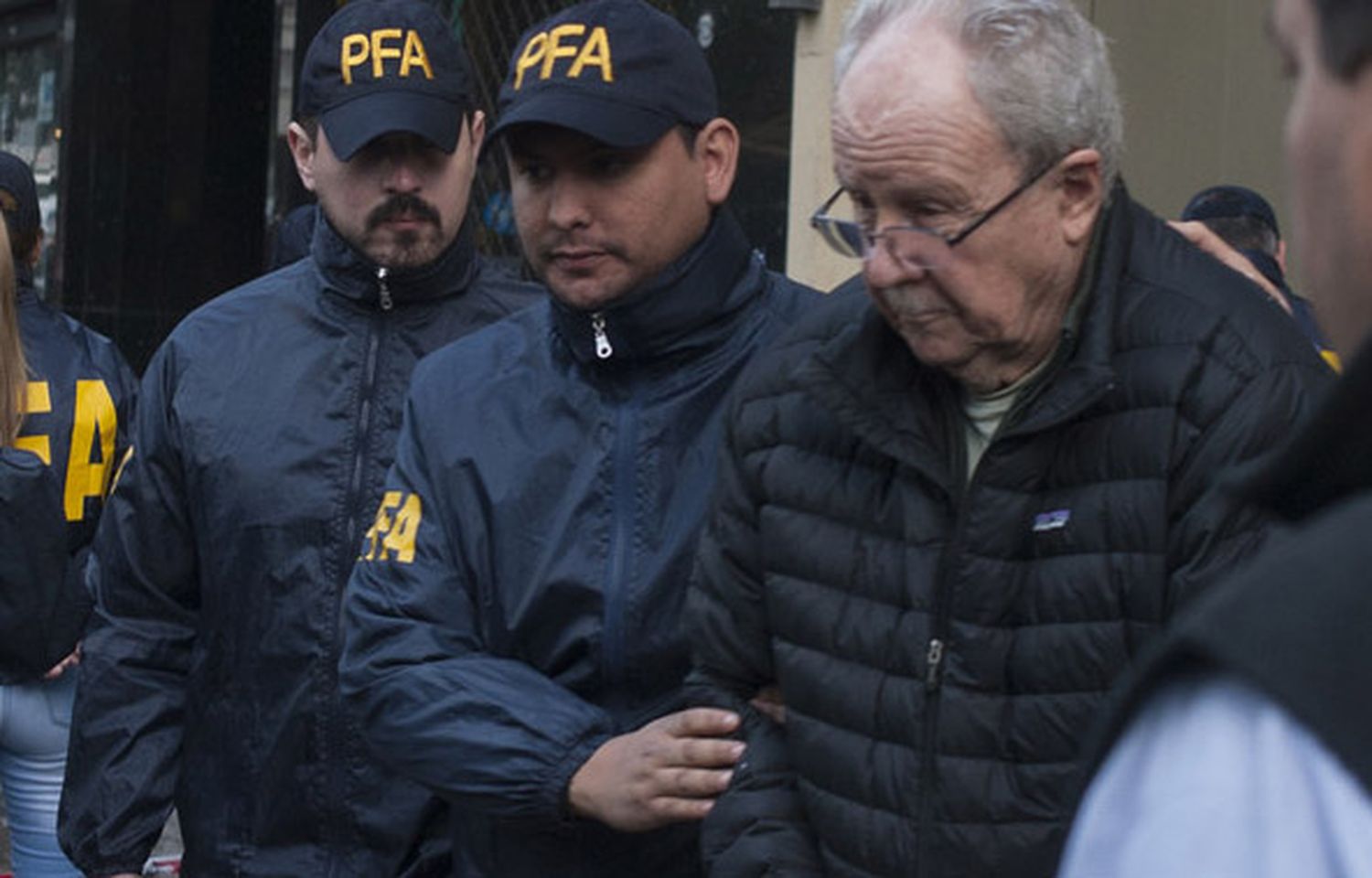 Wagner declaró como arrepentido y dos empresarios reconocieron coimas