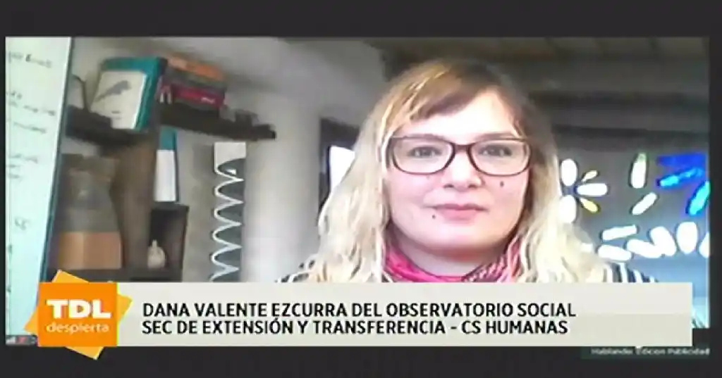 Segundo informe local del impacto social de la cuarentena