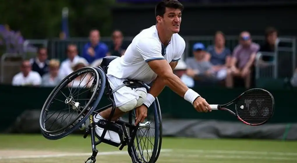 Gustavo Fernández tendrá su revancha en Wimbledon