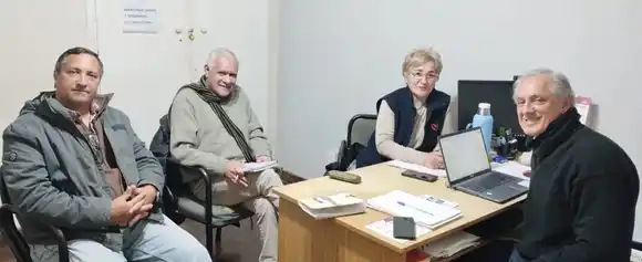 Más áreas municipales fortalecen el proyecto "Relevar"