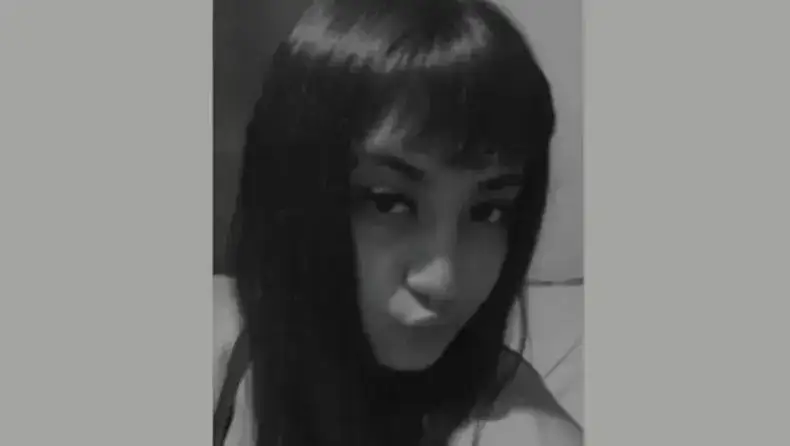 La Policía neuquina intenta rastrear el paradero de Maia Xiomara Parra.