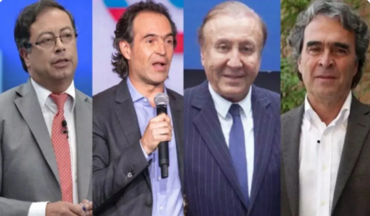 AMENAZAS en las campañas presidenciales en Colombia