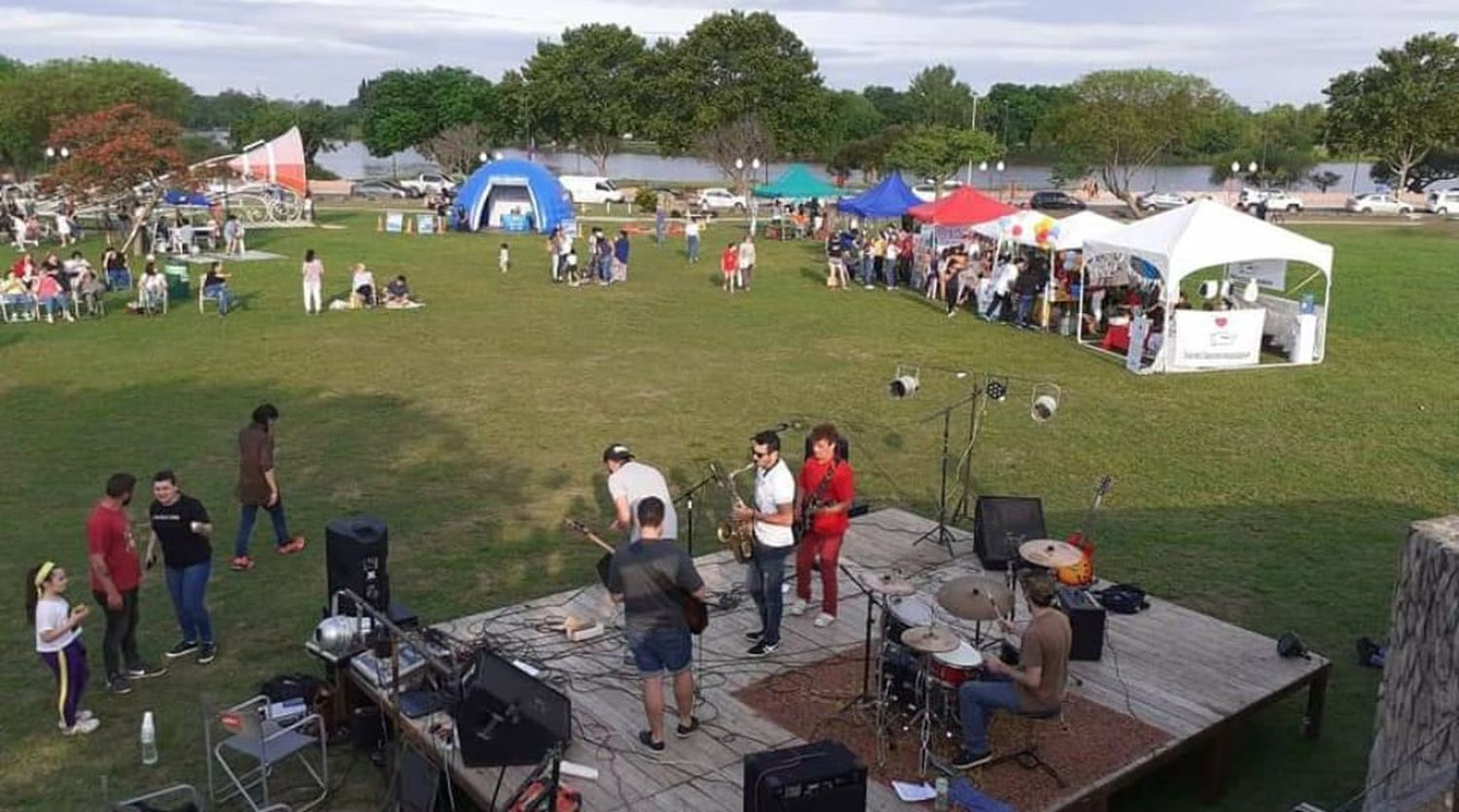 "Un día por mil sueños": Trece ONGs de Gualeguaychú motorizan el evento solidario 