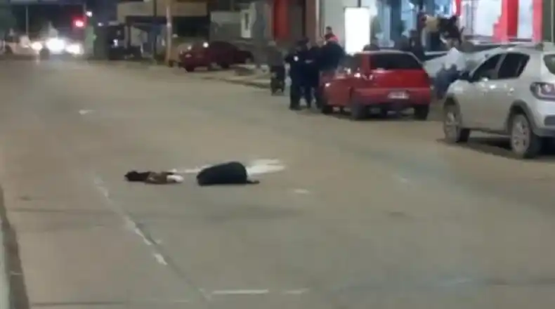 Falleció un hombre que fue atropellado cuando cruzaba la calle: fue identificado