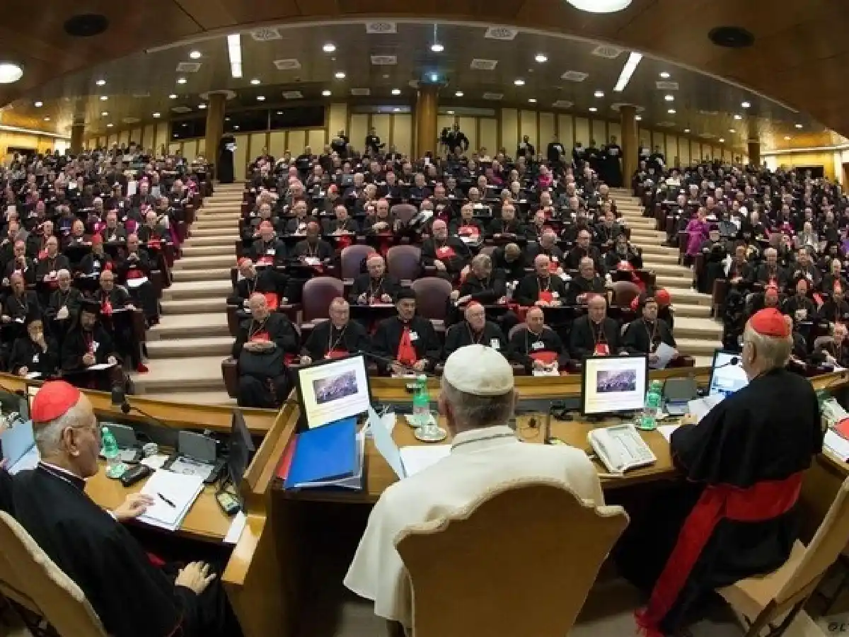 Por qué hombres casados podrían acceder al sacerdocio