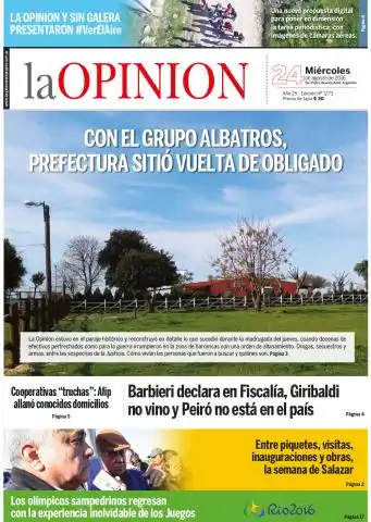 Portada de Edición N° 1273