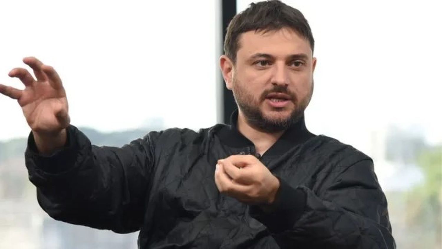 Juan Grabois ratificó que será candidato a diputado y alertó por una posible detención de Cristina Kirchner