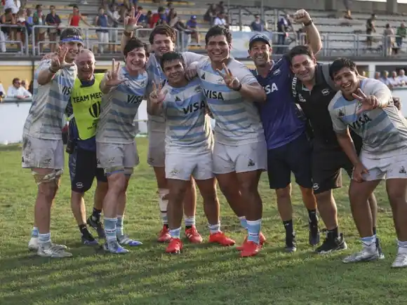 Bronce con garra: Los Pumitas vencieron a Francia y terminaron terceros en el Mundial M20