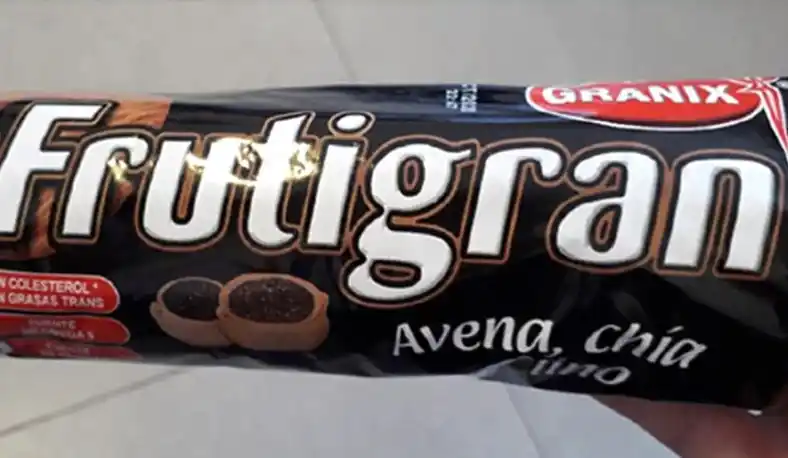 La ANMAT retiró del mercado más lotes de una reconocida marca de galletitas