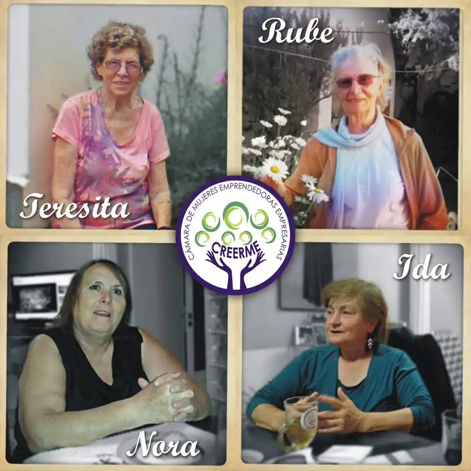 Creerme distinguió a cuatro mujeres comprometidas con la vida y con la comunidad