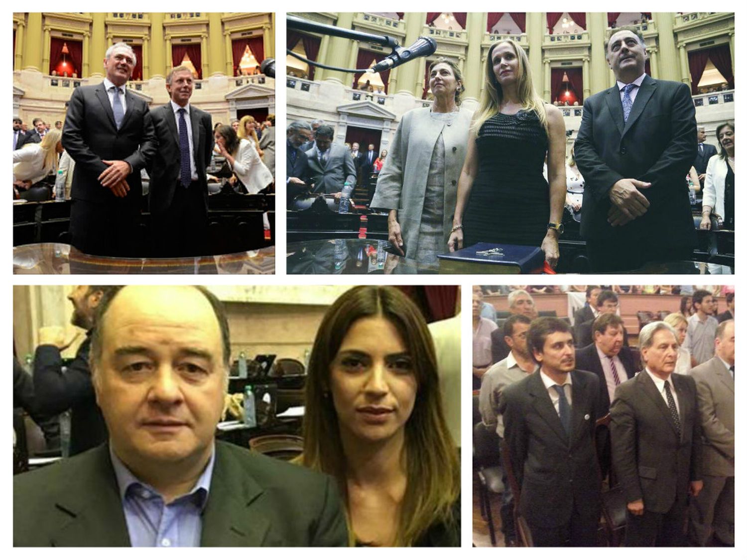 ¿Cómo fue el presentismo de los diputados entrerrianos en 2018?