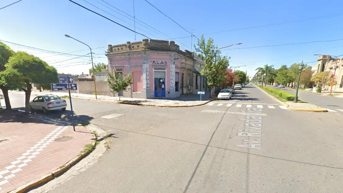 El transito permanecerá cerrado en Liniers y Rivadavia. (Imagen ilustrativa)