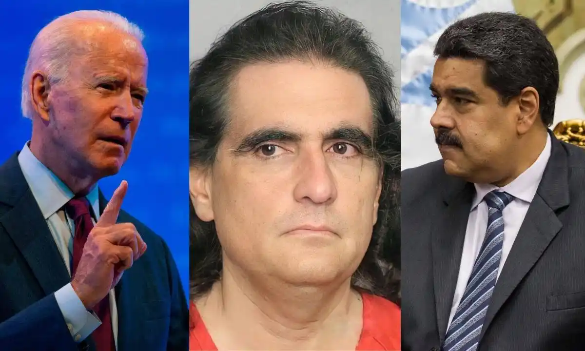 ¿Héroe o testaferro? Las VERDADES sobre Alex Saab