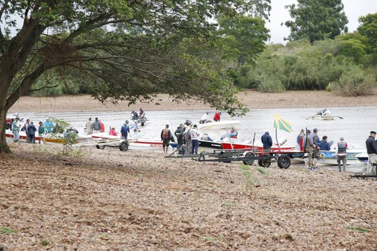 Restan pocos días para el 2° Concurso de Pesca Variada de Villa del Rosario