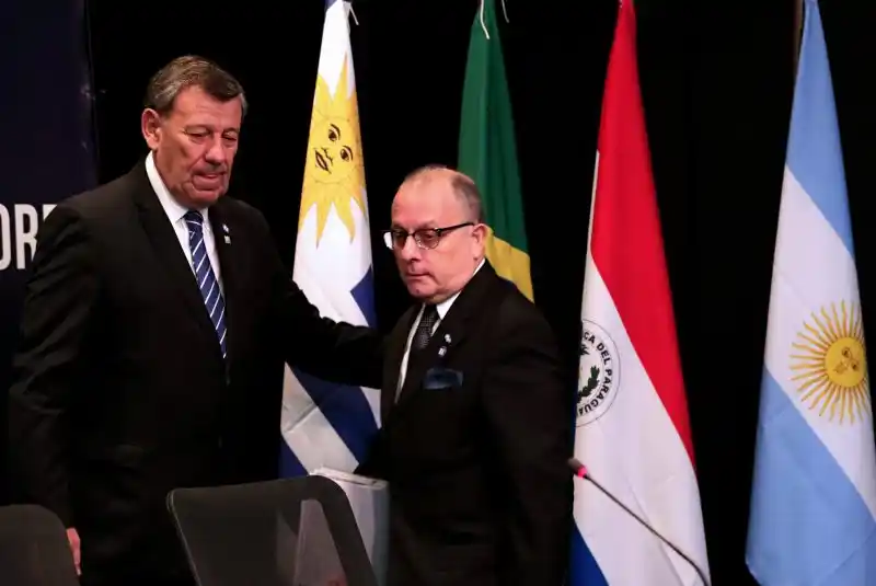 El Mercosur subió el tono contra Maduro y suspendió indefinidamente a Venezuela