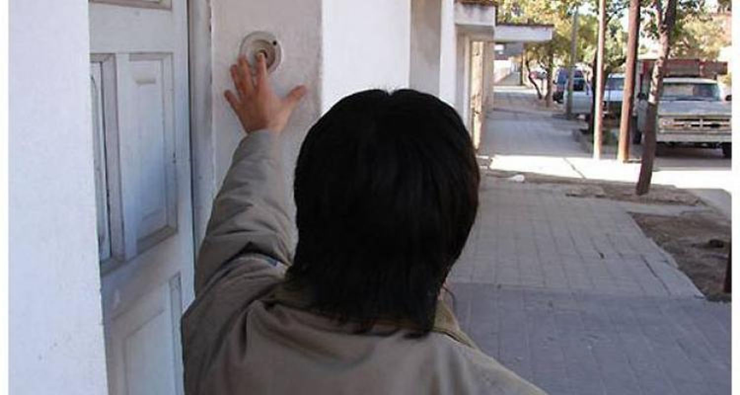 Cuento del Tío: Robaron 6000 pesos a una anciana