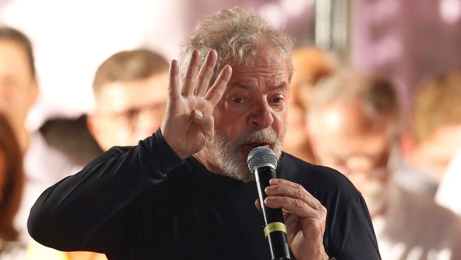 Lula comentará el Mundial desde la cárcel