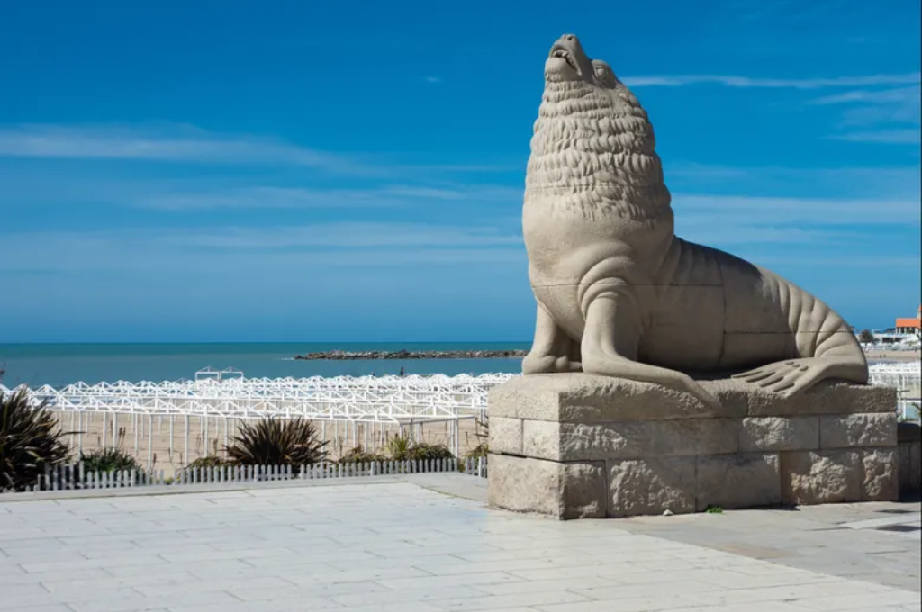 Entre los destinos más concurridos por los turistas se destacaron las ciudades costeras como Mar del Plata y Mar de las Pampas