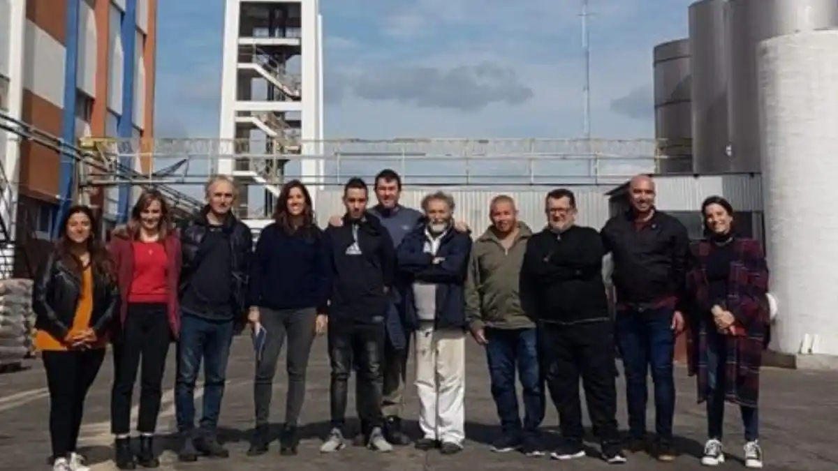 El INAES apura la certificación de la cooperativa de trabajadores de Cotar