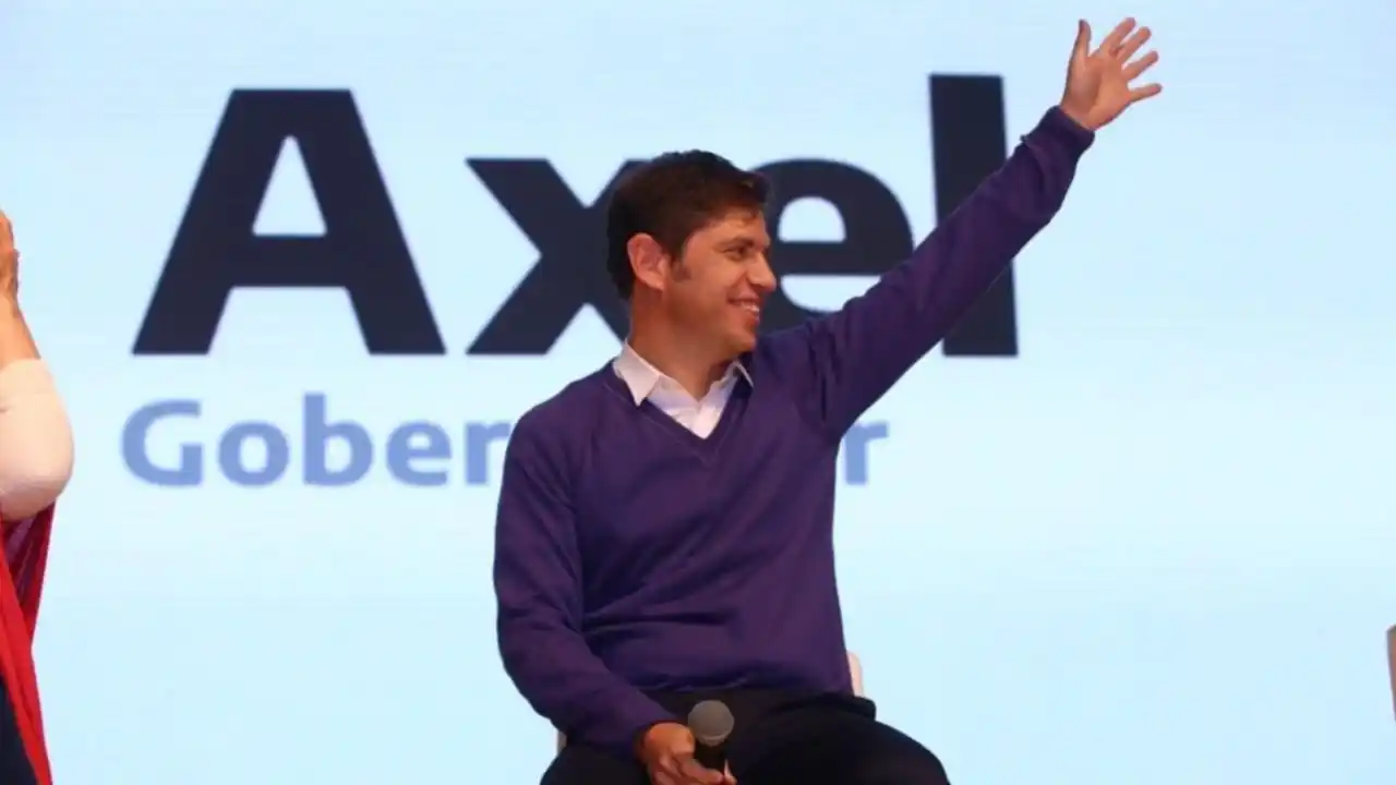 Kicillof criticó a Vidal por el cierre de planta de Zanella en Caseros