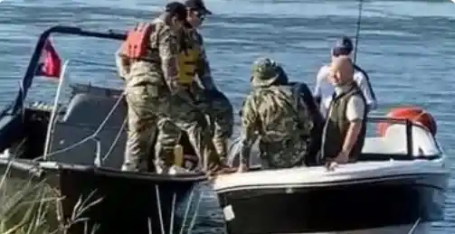 Piden investigar la presencia de la Armada paraguaya en costas argentinas