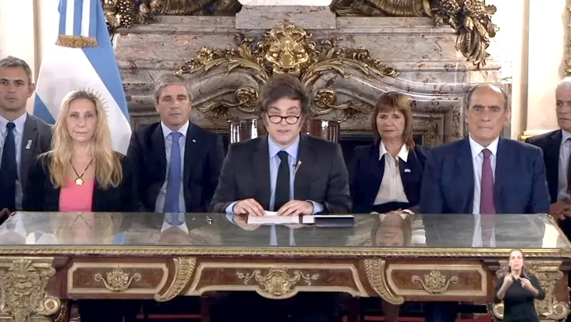 Foto: Presidencia.